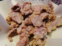 老青岛炸肉-1937青岛老味道·青岛菜(大鲍岛栈桥店)