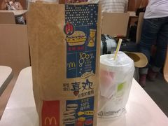 -麦当劳(北京南站店)
