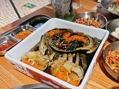 -哼蟹二将·烤肉酱蟹(合生汇店)