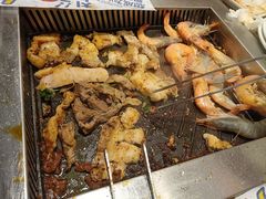 -阿亲家·韩式无限烤肉(春熙路店)