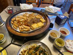 -老渔家·白族·石板烧·野生菌火锅(古城中心店)