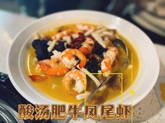 -巧克力渔家.小船海鲜胶东菜(万平口店)