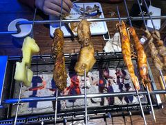 -三个蒙古大叔羊肉串(大宁店)