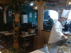 大堂-港畔赶海蒸汽海鲜烧烤自助(仙螺岛店)