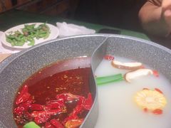 -老灶堂文创火锅(文艺路店)