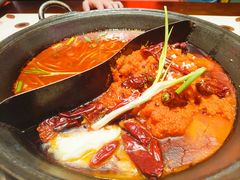 -江北北火锅馆·公路夜市(魏公村店)