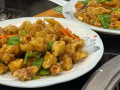 -老东北大铁锅·烧烤·东北菜