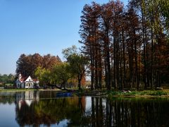 -共青国家森林公园-售票处