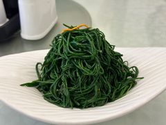 凉拌沙葱-内蒙古驻京办餐厅