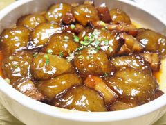 山粉圆子烧肉-集贤门·徽菜(南山店)