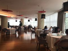 大堂-名轩·中餐厅(南京玄武湖假日酒店)
