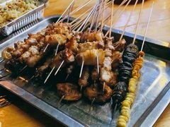 -明明烤牛肉(原明明东北烧烤)