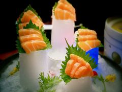 三文鱼刺身-拈菜(观音桥阳光世纪店)