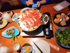 寿喜锅两人餐-有喜屋·烧鸟·居酒屋(周浦万达店)