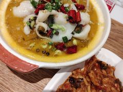 -乡村基·川味现炒大王(熙悦天街店)