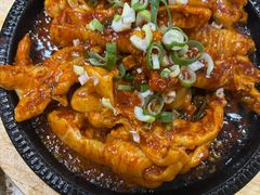 -真利味·脊骨火锅·正宗韩国料理(韩乐坊店)