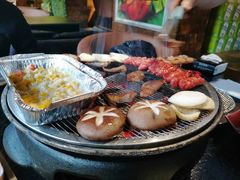 -炭虎烤肉(桂林路店)