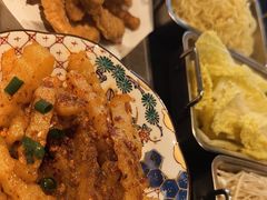 -师烤·豆花烤鱼(广州荔湾扬韬广场店)