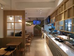 自助取餐区-米国现煲煲仔饭(塔子湖店)