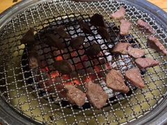 -极简·炭火烤肉主题餐厅·龙虾烧烤·烤羊排(宝龙店)