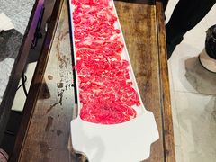 -醉董牛川派鲜肉自选火锅(烟台店)