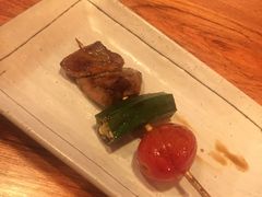 烤鹅肝-醉虎传(南锣鼓巷店)