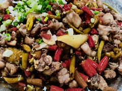 -廖哥泡椒兔(峨眉店)