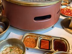 -西塔老太太泥炉烤肉(川沙百联店)