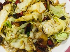 手撕包菜-乐乐餐厅(湘子庙街店)