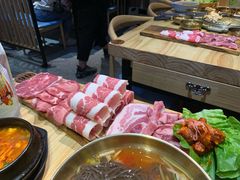 -金顺韩式烤肉·网红烤肉店(广利路店)