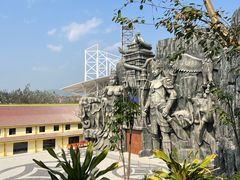 -西双版纳勐泐文化旅游区