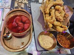 -沪上名羊天下碳烤羊腿•东北烧烤•小龙虾(浦东直营总店)