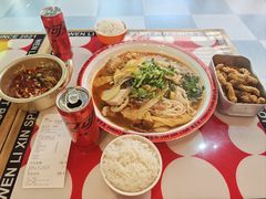 -文立新麻辣烫(合生汇21街区店)