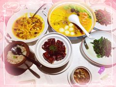 -古越舫·精品杭帮菜(商都路店)