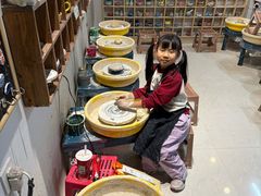 -垚火玩泥吧手作集合店·拼豆·陶艺