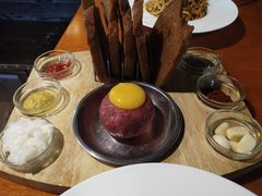 鞑靼生牛肉-布拉格餐厅· 中欧捷克菜(全国首店)