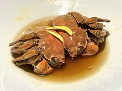 熟醉蟹-人和馆·上海菜(肇嘉浜路店)
