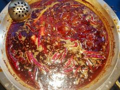 -王婆乔鲜鱼自助火锅(蜀汉路店)