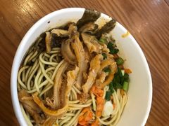 牛肚热干面-蔡林记(户部巷店)