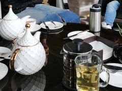 -瑞吉酒店·The Drawing Room闲逸廊·云端下午茶·夜奢Whiskey