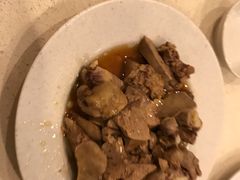 鸡胗鸡肝-南香饭店(Jalan Sultan)
