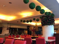 大堂-亮马河饭店翠雅咖啡厅