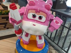-必胜客(砂之船中东奥莱店)