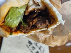 -胡万串饼(轻工大木桥小区店)