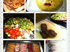 -广州中心皇冠假日酒店-环市食坊·海鲜自助餐厅