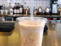 -KYO COFFEE(胶州路店)