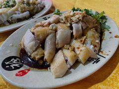 香油鸡-化州肥仔大排档(建安二路店)