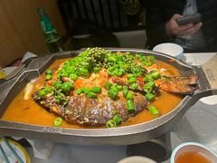 -江边城外烤全鱼(世茂广场店)