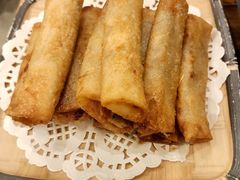 牛肉春卷-霄汉牛三鲜湖北砂锅菜(万松园2店)