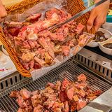 天津 | 一晚上吃了一筐羊腿肉是什么感觉❓